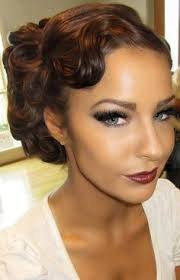 Most of you might have heard people saying that your hairstyle is a telling feature in describing your personality and changes the whole spectrum of your looks. 10 Old Hollywood Up Dos Ideas Wedding Hairstyles Hair Styles Hair Beauty
