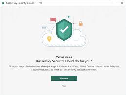 Kaspersky Security Cloud Free 19 0 0 1088 Neowin