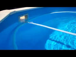 Pool Bodensauger Pool Roboter Schwimmbad Sauger Pool Net Youtube