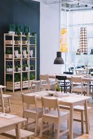 Ikea Bielefeld Eroffnet Das Restaurant Neu Grosser Schoner Individueller Rosegold Marble Restaurant Interieur Restaurant Deko Ikea
