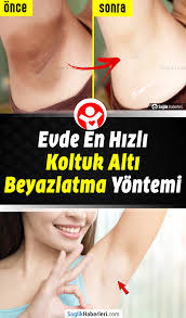 Koltuk Alti Kararmasi Nasil Beyazlar En Hizli Dogal Koltuk Alti Beyazlatma Yontemi Cilt Bakimi 2020 Cilt Beyazlatma Koltuk Alti Cilt Bakimi