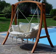 Hangesessel Hangelounger Doppellounger Lounge Fur 2 Personen Maui Mit Vielen Kissen Klappbar Inkl Ho Hangesessel Garten Hollywoodschaukel Schaukelliege Garten