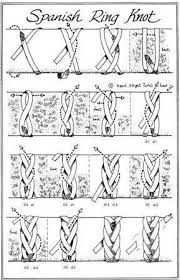 How To Make Whips Knots Cowboy Crafts Leather Diy Crafts