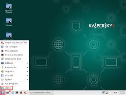 How To Scan Your Computer With Kaspersky Rescue Disk 18
