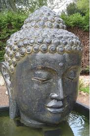 Buddha Brunnen Kopf 100 Cm Hoch Balibuddha In 2020 Buddha Brunnen Buddha Buddha Kopf