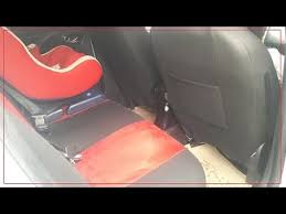 Normal Oto Koltuk Kilifi Tadilat Yaptirip 2 1 Renault Clio Ya Uydurmak Ucuza Getirmek Youtube