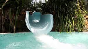 Blaue Rutsche Im Aqua Mundo Center Parcs Het Heijderbos Youtube Aqua Ferien Rutsche