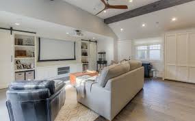 An Old Garage Transforms Into A Gorgeous Guesthouse Garage To Living Space Garage Conversion Converted Garage