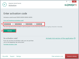 How To Activate A Commercial Version Of Kaspersky Internet Security 2015