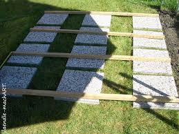 Diy Garten Spielhaus Fundament Gartenhaus Spielhaus Garten