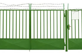 Einen Mattenzaun Setzen Schritt Fur Schritt Zaun Gartenzaun Gartenzaun Ideen