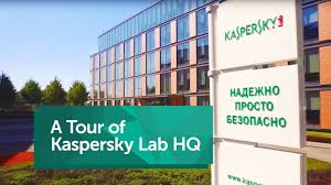 A Tour Of Kaspersky Hq Youtube