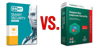 Eset Vs Kaspersky Comparison Of Price Features Performance