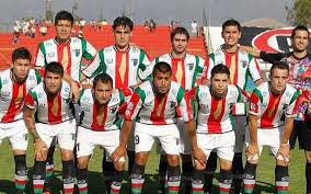 View palestino results, match details (goal scorers, red/yellow. Chile S Palestine Soccer Club Leaves Map On Uniform The Times Of Israel