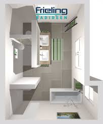 Das Badezimmer Mit T Wand Nischen Grundriss Auflockern Mit Moderner Raumaufteilung 16 Qm Badezimmer Badezimmer Dachschrage Badezimmer Grundriss