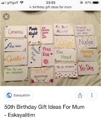 Fathers day is fast approaching and we know it can be hard to choose 57 trendy ideas for diy gifts for mum birthday ideas christmas. Was Looking For Birthday Gift Ideas For My Mum And Somehow I Don T Think She Would Appreciate Many Of These Coupons Funny