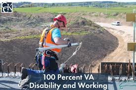 100 Percent Va Disability And Working Cck Law