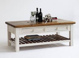 Wie immer in aufwendiger handarbeit von uns geplant und hergestellt!!! Couchtisch 140x55x80cm Bodde Recycling Kiefer Weiss Antik Honig Casade Mobila
