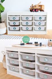 Kein Chaos Mehr Im Kinderzimmer Mit Dieser Losung Kann Dein Kind Selber Alle Spielsachen Sortieren S Kinderzimmer Kinder Zimmer Ikea Kinderzimmer Einrichten