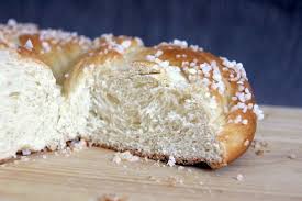 Neujahrsbrezel Susser Hefeteig Neujahrsbrezel Neujahrsbrezel Backen Susser Hefeteig
