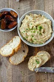 Orientalischer Datteldip Mit Pfiff Kalorienarm Einfach Und Schnell Gemacht Super Lecker Ein Hit Auf Jeder Party Auch Mit Rezepte Lecker Vorspeisen Rezepte