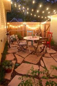 58 Simple Patio Decor Ideas On A Budget Roundecor Backyard Small Backyard Landscaping Budget Backyard