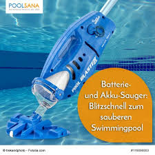 Batterie Und Akku Sauger Blitzschnell Zum Sauberen Swimmingpool Swimmingpool Poolreinigung Pool Reinigen