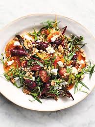 Bute Beten Bringen Im Winter Den Sommer Auf Die Teller Jamieoliver Salat Rezepte Rezepte Gesund Mahlzeit