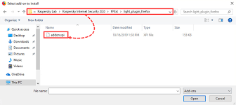 How To Enable The Kaspersky Protection Extension In Google Chrome Mozilla Firefox And Microsoft Edge Based On Chromium