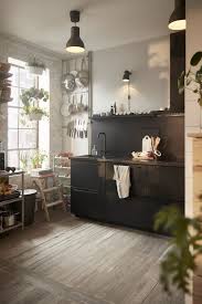 Pin Von Josi Rudolph Auf Kuche In 2020 Ikea Kuche Schwarze Ikea Kuche Minikuche