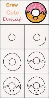 Drawings Step By Step Doodle Art For Beginners Drawing Tutorial Easy Cute Easy Drawings