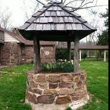 Pin By Shelley Robison On Nature Wishing Well Garden Garden Decor Lawn And Garden