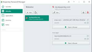 Download Kaspersky Password Manager 64 32 Bit For Windows 10 Pc Free
