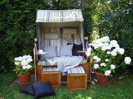 Strandkorb Gartengestaltung Garten Design Garten Ideen