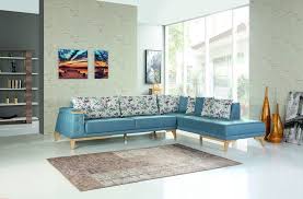 Turkuaz Rengi Ile Dikkat Cekmeye Hazir Olun Elegans Kose Takimi Rengi Ve Modern Cizgisiyle Evinizi Degistirecek Urun D Home Decor Furniture Sectional Couch