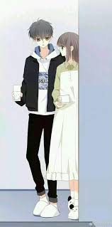 Checkout high quality anime couple wallpapers for android, desktop / mac, laptop, smartphones and tablets with different resolutions. 50 Gambar Anime Pasangan Couple Terkini Eye Candy Photograph