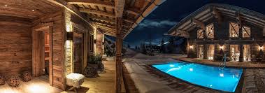 Luxus Chalet Schmiedalm Saalbach Hinterglemm Chalet Interior Outdoor Pool Pool