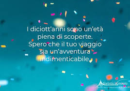 Frasi Di Auguri Per I 18 Anni Le 100 Frasi Piu Belle E Divertenti Per Il Compleanno Aforisticamente