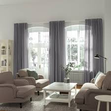 Gardinen Ideen Inspirationen Fur Dein Zuhause Lange Vorhange Ikea Tische Wohnzimmer Zuhause