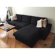 Ikea Kivik Loveseat And Chaise Lounge Aptdeco Ikea Kivik Love Seat Apartment Furniture