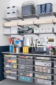 Smart Garage Organization Projects And Ideas To Get More From Your Garage The Art In Life Organisation De Garage Rangement Garage Espaces De Stockage