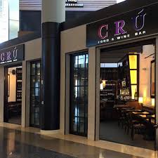 Grand cru is a wine bar and small plates restaurant. Dfw International Airport Cru Food Wine Bar