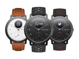 The new wearable introduces connected gps and vo2 max tracking. Withings Releases Steel Hr Smartwatch After Reacquisition From Nokia Cnet