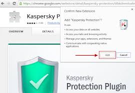 How To Install And Enable Browser Extensions For Kaspersky Fraud Prevention 4 0 For Endpoint