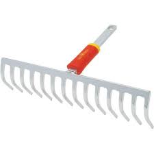 Wolfgarten Multistar Heavy Duty Garden Rake Model Drm35 To View Further For This Item Visit The Image Link Garden Rake Garden Tools Multi