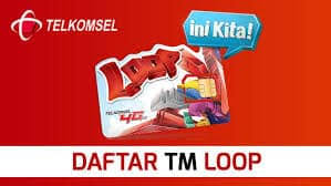 Paket Nelpon Tm Simpati Loop Murah Dan Cara Daftarnya
