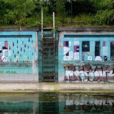 Erikspikmans Abandoned Urbex Decay Urbandecay Urban Exploring Urbanexploring Bando Germany Deutschland Freibad B Abandoned Places Light Box Places