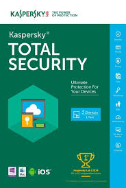 Kaspersky Total Security 2020 1 Year 3 Devices Computerbytes