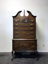 Pennsylvania House Solid Cherry Queen Anne Highboy Chest Etsy In 2020 Furniture Maker Queen Anne Fine Furnishings