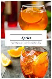 Classic Italian Aperol Spritz Recipe Rezept Aperol Spritz Rezept Aperol Spritz Rezeptideen